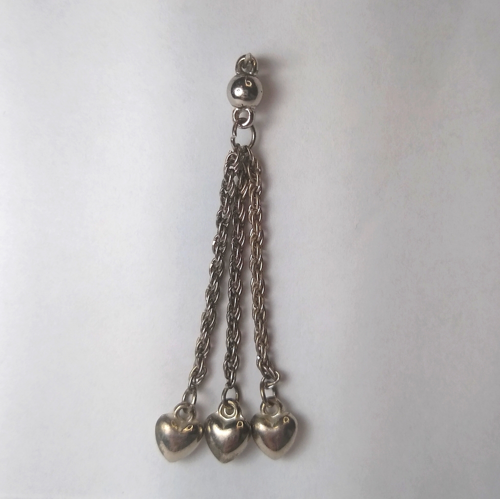 Long pendant